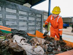 Farhan: Baru 30 persen Wilayah yang menjalankan sistem pemilahan Sampah Organik dan Non Organik