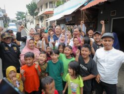 Kolaborasi Pemkot, Yumaju, dan Asics Donasikan Rp100 Juta untuk Rumah Singgah Al-Fatih Bandung