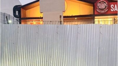 Tegakkan Hukum Tanpa Pandang Bulu, Wakil Wali Kota Depok Perintahkan Bongkar Penutup Plang Segel Restoran SBI