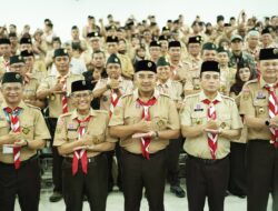Masih Ada Persoalan Besar yang membayangi Kwarcab Kota Bandung