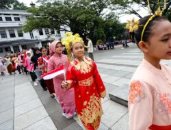Apel biasa, Menghidupkan Kembali semangat Emansipasi Perempuan di Tengah Denyut Nadi Kota Kembang