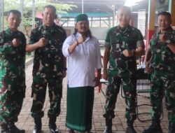 Korem 051/WKT Rehab Panti Asuhan dan Jemput Bola Buatkan Akta Kelahiran