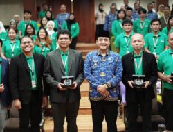 Mulai Hari ini, Mahasiswa Hari Ini Harus Jadi Pemimpin Masa Depan!