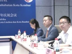 Dua Dekade Sister City, Kota Bandung dan Kota Liuzhou Perkuat Kerja Sama