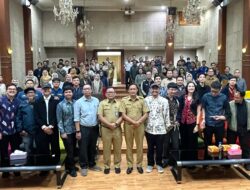Kolaborasi Kreatif Anak Muda, Logo AAYF Siap Menggema dari Bandung ke Dunia
