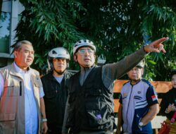 Farhan khawatir Titik Sampah di beberapa Kawasan Kota Bandung, khususnya Cicadas