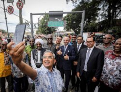 Disambangi 14 Dubes Afrika, Kota Bandung kukuhkan diri sebagai Ibu Kota Asia-Afrika