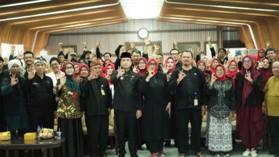 Pemkot Bandung Pastikan HIV/AIDS Ditangani Holistik, Mulai dari upaya Deteksi Dini hingga Akses Pengobatan
