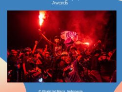 Karya Khairizal Maris Menang di Sony World Photography Awards 2025