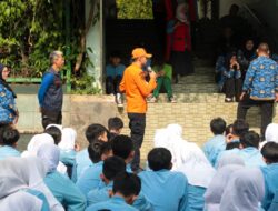 Sejak Dini, Bersama Kita Siap Hadapi Bencana