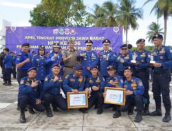 Diskar PB Kota Bandung Raih Dua Penghargaan Skill Competition