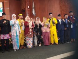 Kota Depok Gelar Rapat Paripurna Istimewa dan Luncurkan Program Pro-Rakyat, di Hari Jadi Kota Depok Ke 26