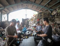 Atasi Penumpukan Sampah, TPST Kota Bandung Terapkan Teknologi Termal Sesuai Regulasi Nasional