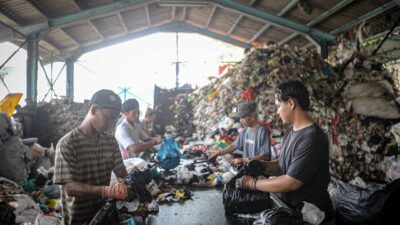 Atasi Penumpukan Sampah, TPST Kota Bandung Terapkan Teknologi Termal Sesuai Regulasi Nasional
