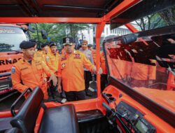 Apel Siaga, Farhan Komitmen: Bandung Siap Jadi Kota Tangguh Bencana!