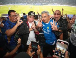 Gelar Juara di Depan Mata, Gelar Nobar Malut United vs Persib banyak di Kota Bandung