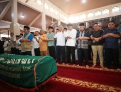 Pemkot Bandung Berduka, Kabag Tapem Tutup Usia
