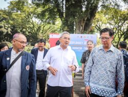 75 Tahun Indonesia – Thailand: Batagor dan Tomyum Adu Kelezatan di Pendopo Kota Bandung