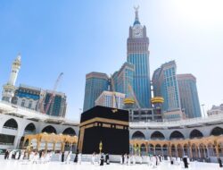 Haramain: Kiblat Ibadah, Medan Perebutan Kekuasaan Global