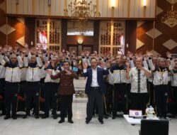 Kejaksaan Agung RI Gandeng ESQ Corp Cetak Jaksa Berkarakter, Menuju Jaksa Indonesia Emas 2045
