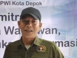 Ketua PWI Kota Depok Imbau Wartawan Perhatikan Seruan Dewan Pers