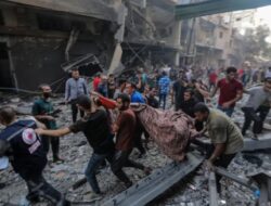 FPN: Video di Ponsel Korban Buktikan Eksekusi Brutal Israel terhadap 15 Tenaga Medis