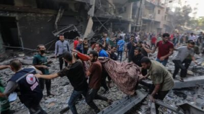 FPN: Video di Ponsel Korban Buktikan Eksekusi Brutal Israel terhadap 15 Tenaga Medis