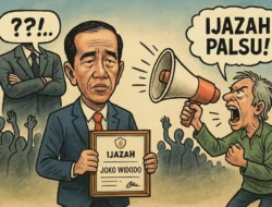 Panik jelang Geruduk UGM, Mulai ada Alasan Ijazah Hilang, Pembatasan Tamu hingga Tunjuk Lawyer