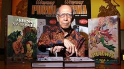 R.A. Kosasih: Maestro Komik Indonesia yang Mengangkat Wayang ke Dunia Bergambar