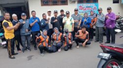 Lurah Sukamaju Ajak Warga Gelar Jumsih Serentak, sesuai Surat Edaran Walikota dan Gubernur