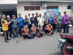 Lurah Sukamaju Ajak Warga Gelar Jumsih Serentak, sesuai Surat Edaran Walikota dan Gubernur