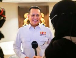 Bamsoet: Perayaan Hari Buruh Harus Jadi Momentum Atasi Pengangguran dan Peningkatan Kesejahteraan Pekerja