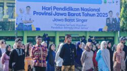 Wakil Wali Kota Bandung: Pelajar Wajib Miliki Lima Kesadaran Hidup