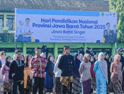 Wakil Wali Kota Bandung: Pelajar Wajib Miliki Lima Kesadaran Hidup