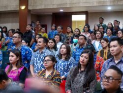Pemkot Bandung Gelar Pembinaan Rohani dan Paskah 2025