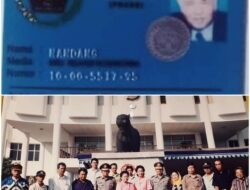 Mengenang Jurnalis Pejuang Kebenaran: Dedikasi Seorang Almarhum yang Menginspirasi di Hari Kebebasan Pers Sedunia.
