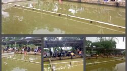 Aliansi Pemerhati Pendidikan Jawa Barat “Mancing Mania,” Rapatkan Tali Silaturahmi dengan Insan Pers