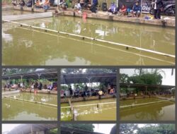 Aliansi Pemerhati Pendidikan Jawa Barat “Mancing Mania,” Rapatkan Tali Silaturahmi dengan Insan Pers
