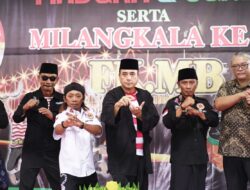 Bandung Kota Inklusif, Rayakan Keberagaman Lewat Pagelaran Budaya Madura dan Sunda