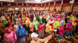 HUT ke-7 Universal Line Dance, Kontribusi Aktif Ciptakan Masyarakat yang Sehat dan Bugar