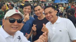 CFD Perdana di Margonda Disambut Meriah, Anggota DPRD Depok Hamzah Apresiasi Kebijakan Pemkot Depok