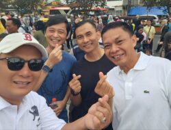 CFD Perdana di Margonda Disambut Meriah, Anggota DPRD Depok Hamzah Apresiasi Kebijakan Pemkot Depok