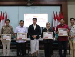 Talkshow “Semangat Bandung untuk Perdamaian dan Keamanan Dunia: 70 Tahun Konferensi Asia-Afrika”