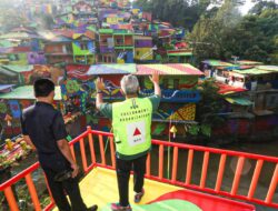 Lewat Lembur Katumbiri, Bandung Harus Punya Cerita yang Menginspirasi