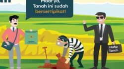 karena Menolak Memalsukan, Kades Sariwangi dipidanakan Mafia Tanah
