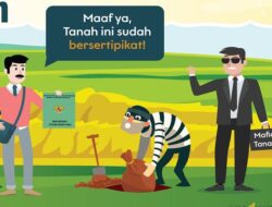 karena Menolak Memalsukan, Kades Sariwangi dipidanakan Mafia Tanah