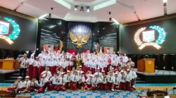 Rombongan Anak SD Kunjungi DPRD DKI, Josephine: Saya Berharap Jadi Program Nasional