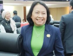 Josephine Simanjuntak Hadiri Rapat Dibukanya Masa Reses Ketiga Tahun 2024-2025