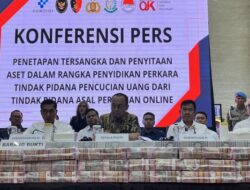 PPATK: Awal 2025, Perputaran Transaksi Judol Tembus Rp47 Triliun