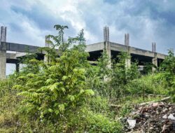 Proyek Mangkrak di Kota Bandung: Menelusuri Akar Masalah dan Aspek Hukumnya